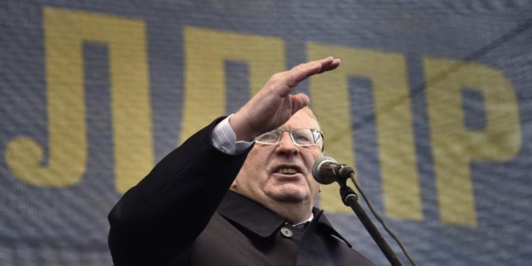 Russia, morto leader ultranazionalista Zhirinovsky: aveva 75 anni