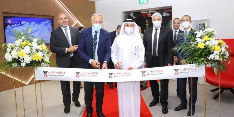 Menarini, inaugura nuova sede regionale a Dubai