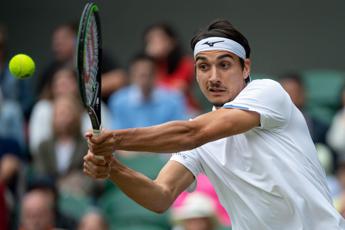 Atp Toronto 2023, Sonego sconfitto al primo turno da Murray
