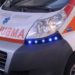 Incidente Roma, auto contro albero: gravi 4 giovani