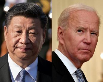 Usa-Cina, Biden definisce Xi un ‘dittatore’