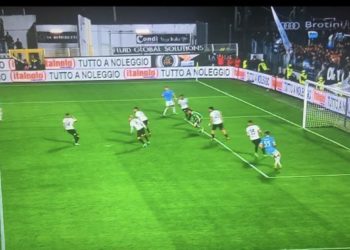 Mourinho-Lazio, scintille dopo gol Acerbi