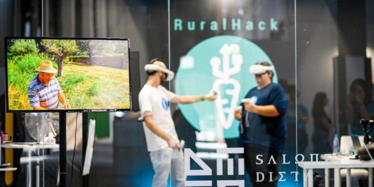 Eu AgriFood Week, la dieta mediterranea nel metaverso