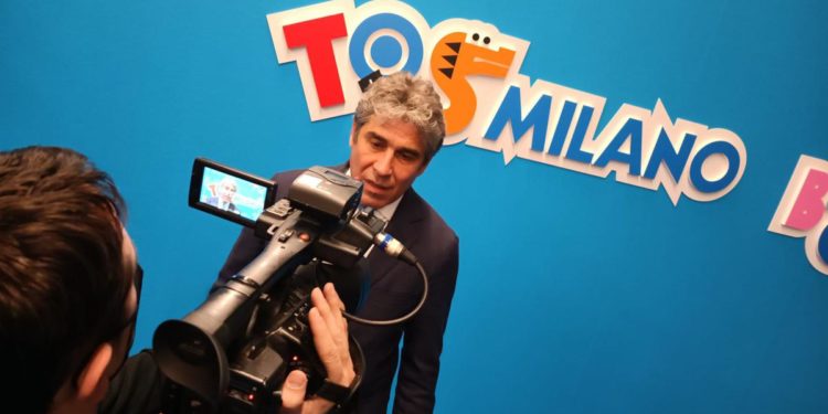 Rizzi: ‘Investire ancora di più nel settore dei giocattoli’