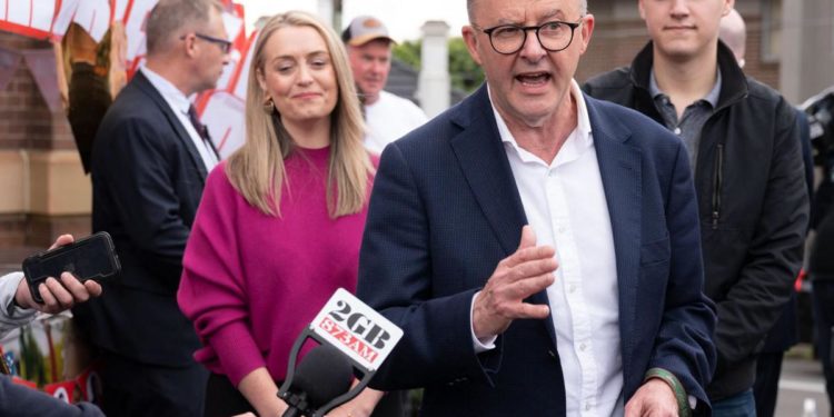Elezioni Australia 2022, vince il laburista Anthony Albanese