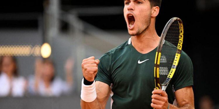 Atp Madrid 2022, Alcaraz in finale e Djokovic ko: risultati