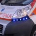 Pisa, bimbo cade dalle scale e muore