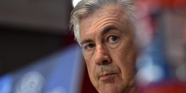 Calcio, Ancelotti: “Dopo il Real Madrid probabilmente smetto”