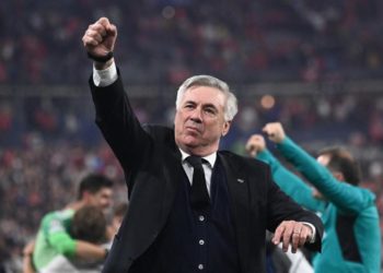 Ancelotti fa poker, primo allenatore a vincere 4 Champions League