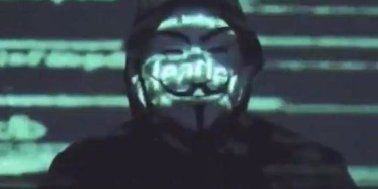 Anonymus viola piattaforma video russa ‘RuTube’