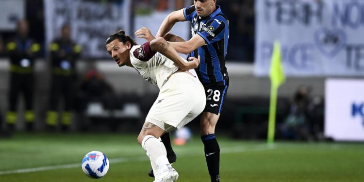 Atalanta-Salernitana 1-1, gol di Ederson e Pasalic