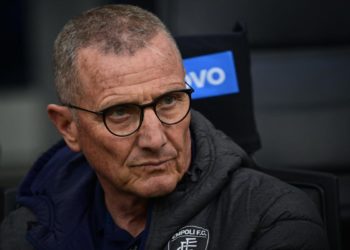 Empoli-Salernitana 1-1. Venezia retrocesso in B