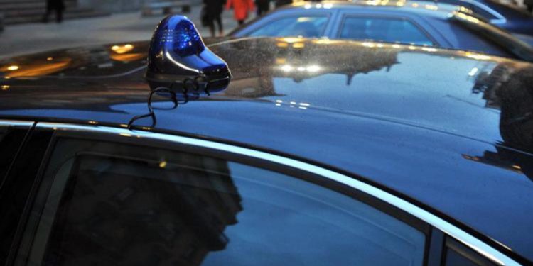 Auto blu sono aumentate nel 2021: sono quasi 30mila