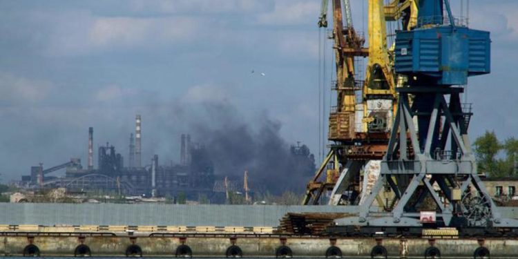 Azovstal, anche i Marines lasciano l’acciaieria