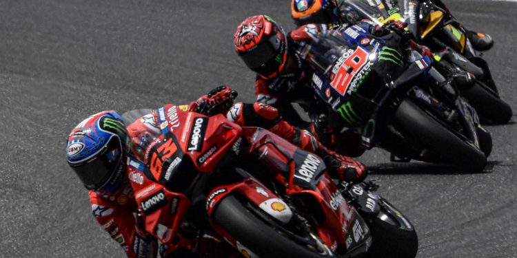 MotoGp Italia, Bagnaia trionfa al Mugello