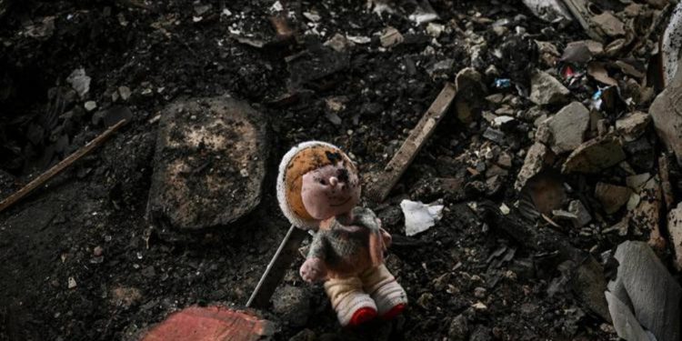 Ucraina, 229 bambini uccisi e 423 feriti da inizio guerra