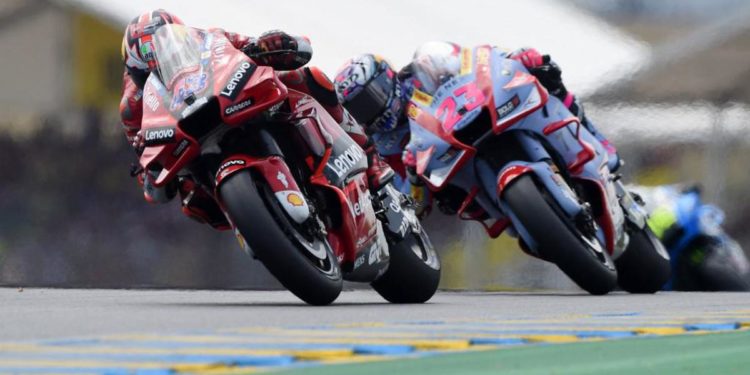 MotoGp Francia, Bastianini vince a Le Mans