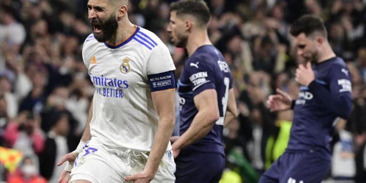 Champions, Real-City 3-1: Ancelotti in finale contro Liverpool di Klopp