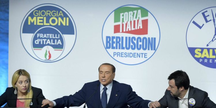 Vertice centrodestra, Fdi: “Positivo, ma declamare unità non basta”