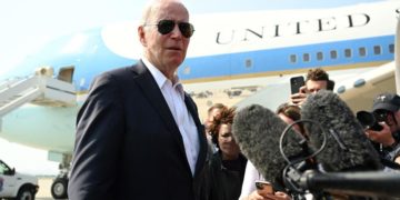 Corea del Nord, Biden: “Test missilistici non mi preoccupano, siamo pronti a tutto”