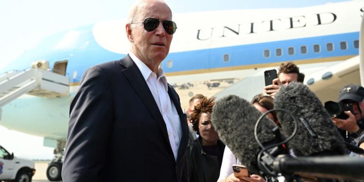 Corea del Nord, Biden: “Test missilistici non mi preoccupano, siamo pronti a tutto”