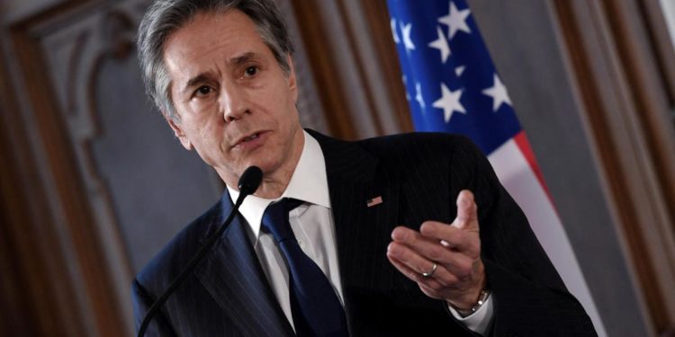 Usa: “Non crediamo colloquio Blinken-Lavrov ora sia costruttivo”