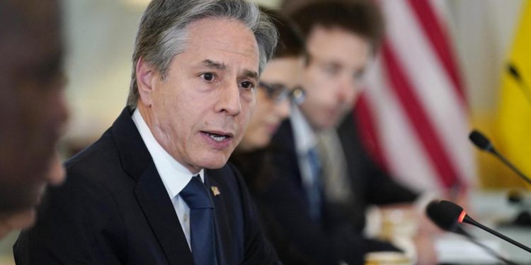 Usa, Blinken positivo al Covid
