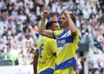Juve-Venezia 2-1, doppietta di Bonucci