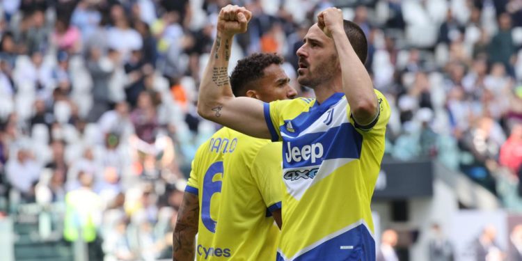 Juve-Venezia 2-1, doppietta di Bonucci