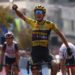 Giro d’Italia 2022, Bouwman vince settima tappa
