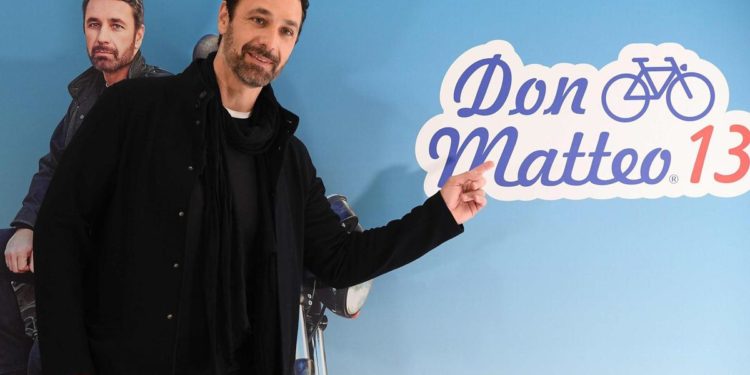 Ascolti tv, ancora una vittoria per ‘Don Matteo 13’