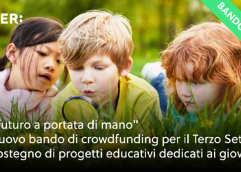 Bper, al via crowdfunding per finanziare 5 progetti educativi