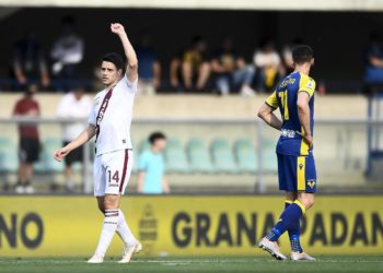 Verona-Torino 0-1, decide il gol di Brekalo