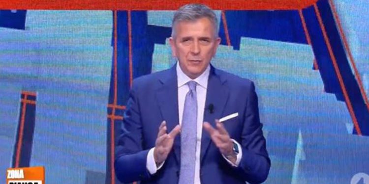 Zona Bianca, Brindisi: “Ospiti al soldo Mosca? Ce lo dica Copasir, non sta a noi verificare”