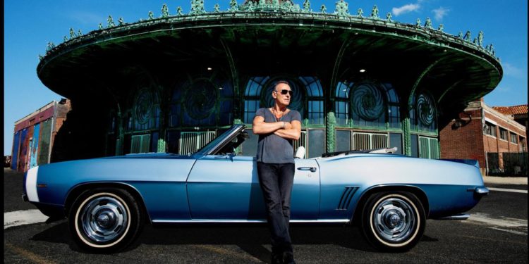 Bruce Springsteen torna in tour, tre date in Italia nel 2023