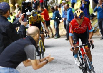 Giro d’Italia 2022, Buitrago vince 17esima tappa