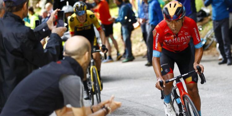 Giro d’Italia 2022, Buitrago vince 17esima tappa