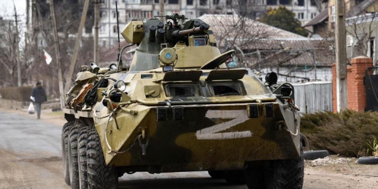Ucraina, fonti Kiev: “9 maggio? Nulla cambia, per Putin magro bottino”
