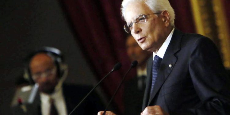 Pnrr, Mattarella: “Tutti impegnati in cantiere Italia, guerra richiede raddoppio sforzi”