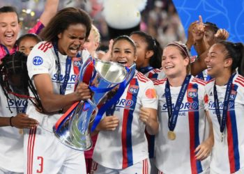 Lione vince Champions League Donne, 3-1 al Barcellona in finale