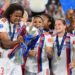 Lione vince Champions League Donne, 3-1 al Barcellona in finale