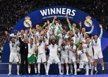 Real Madrid vince Champions League, Liverpool battuto 1-0 in finale