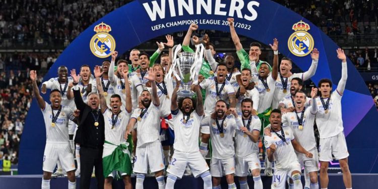 Real Madrid vince Champions League, Liverpool battuto 1-0 in finale
