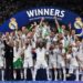 Real Madrid vince Champions League, Liverpool battuto 1-0 in finale