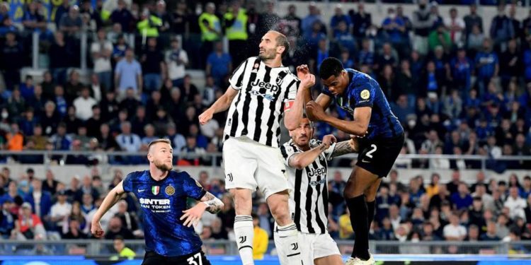 Chiellini: “La Juve è stata tutto, il viaggio non finisce”