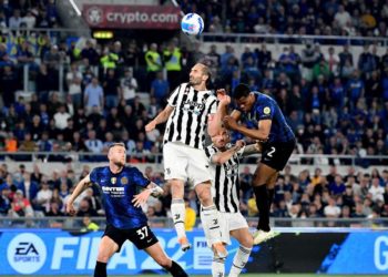 Chiellini dice addio alla Juve: “Sarò un tifoso”