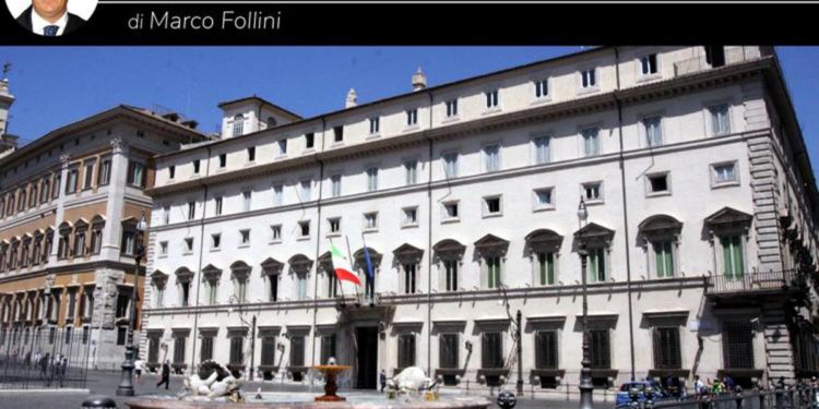 Governo, Follini: “Sconveniente parlare di voto, ma 10 mesi così?”