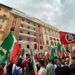 Casapound, sit in a Roma nonostante divieto