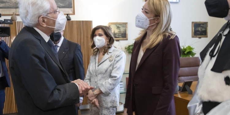 Mattarella e la guerra in Ucraina: “C’è libertà se ne godono tutti”