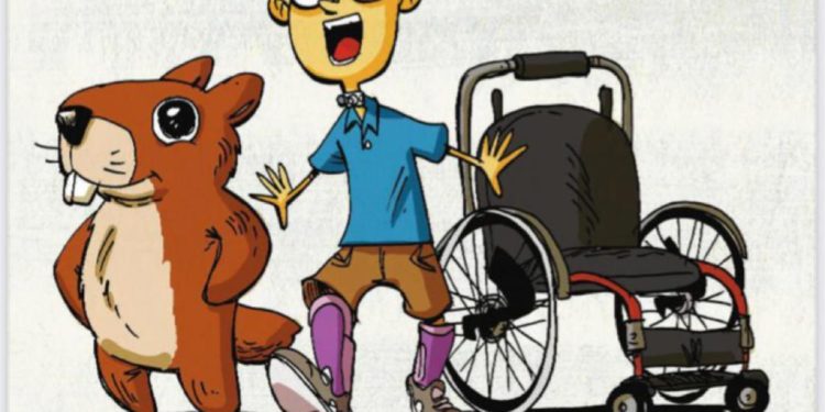 Sirio e i tetrabondi in libreria, copertina di Zerocalcare